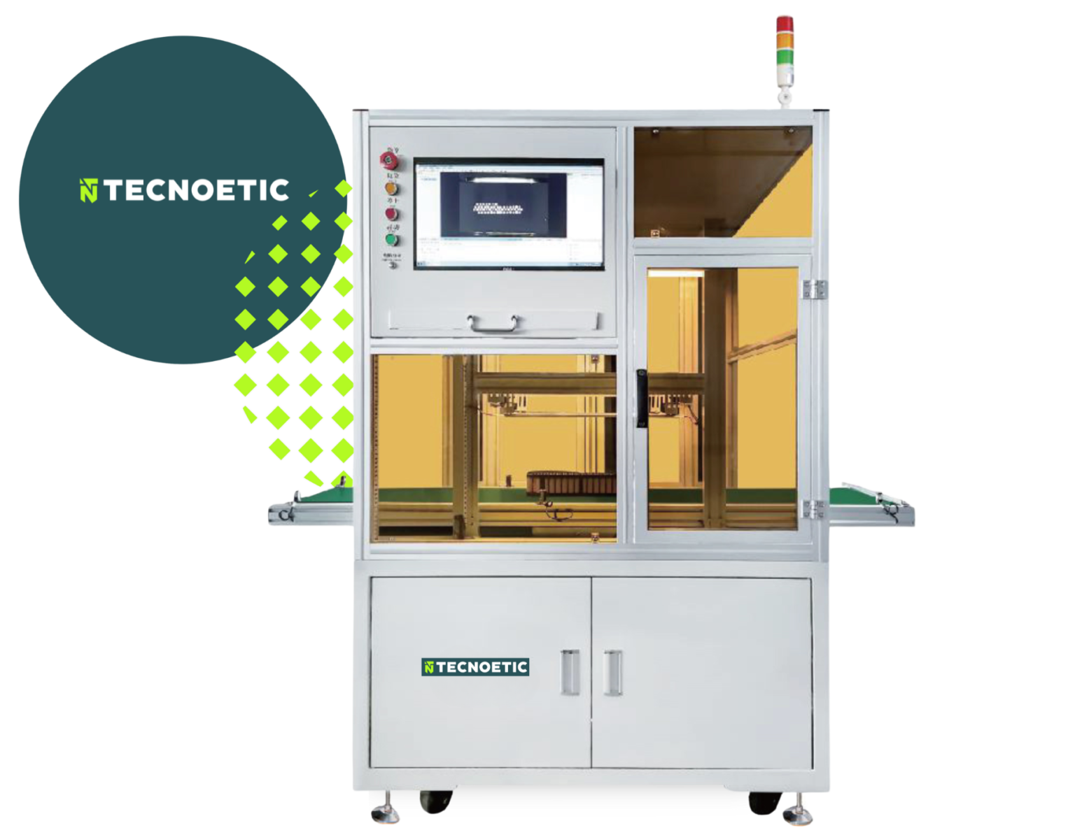 Turn Checking Machine Cell Polarity Checking Machine